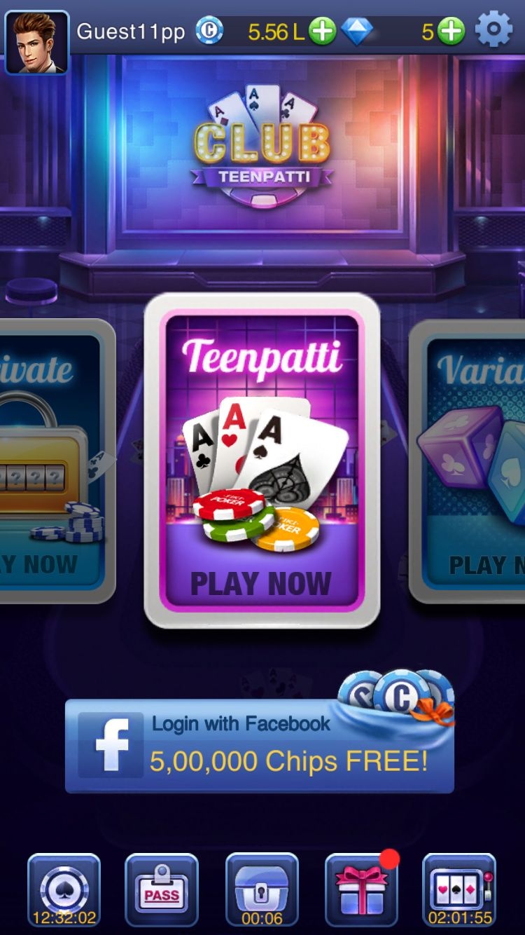 Festival Play Casino