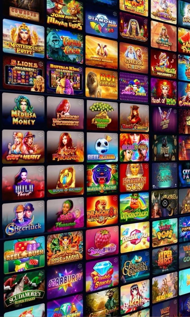 Festival Play Casino game