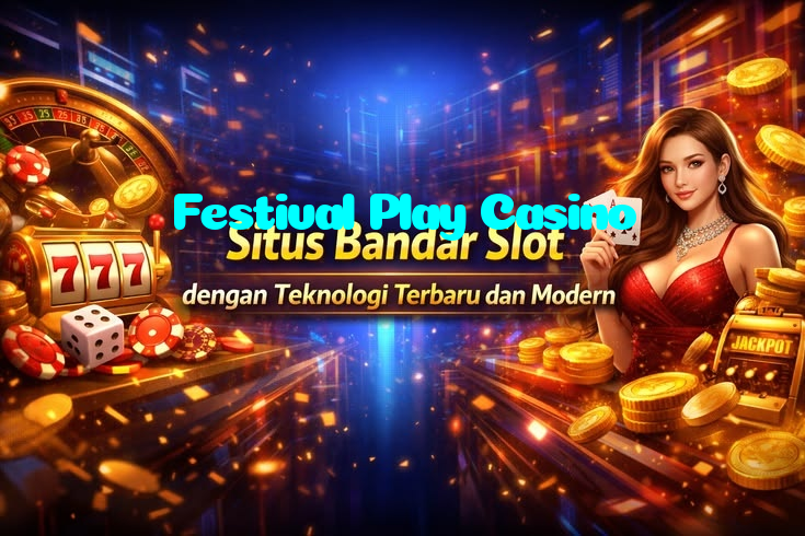 Festival Play Casino خوش آمدید بونس +600% پیشکش موبائل ایپ کے پروموشن سیکشن میں دکھائی دیتی ہے۔